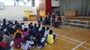 小学校に行きました♪